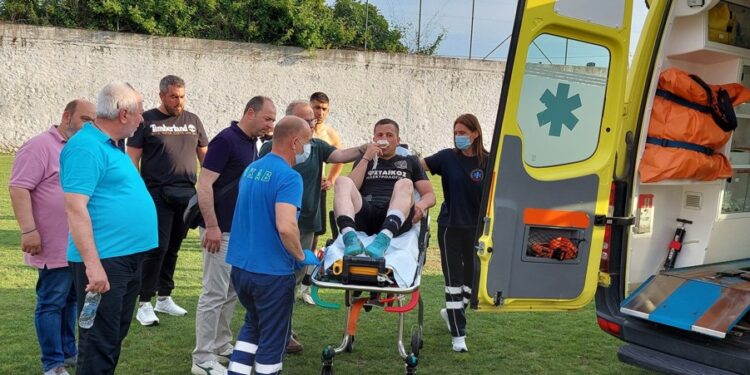 Μήνυση από την Δόξα Βώλακα για ξυλοδαρμό παίκτη της στον Πετεινό! Καταγγελίες για «χειρουργείο», «τρομοκρατία» και «μπράβους»!