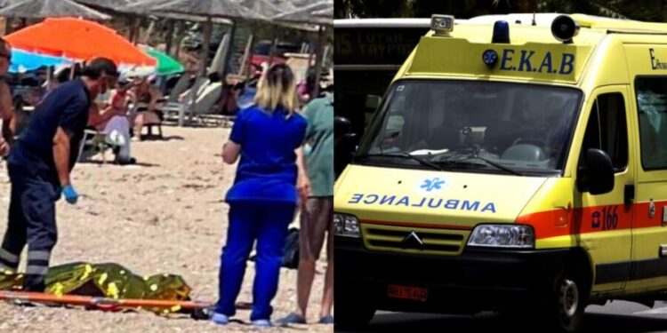 Θάσος: Τουρίστρια πέθανε περιμένοντας το μοναδικό ασθενοφόρο του νησιού