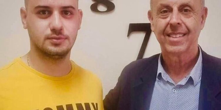 Και ο Δημήτρης Πασχάλης, υποψήφιος δημοτικός σύμβουλος Ξάνθης με τους «ΜΠΡΟΣΤΑ» και τον Σάββα Μελισσόπουλο.