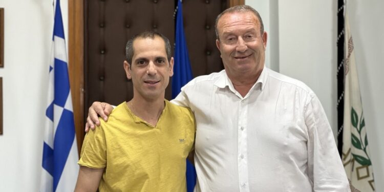 «ΞΕΚΙΝΗΣΕ» Ο ΘΩΜΑΣ ΜΙΧΟΓΛΟΥ! Ο Δήμαρχος Τοπείρου ανακοίνωσε την 1η «βόμβα», Μεταγραφή του, για τις εκλογές της 8ης Οκτωβρίου!