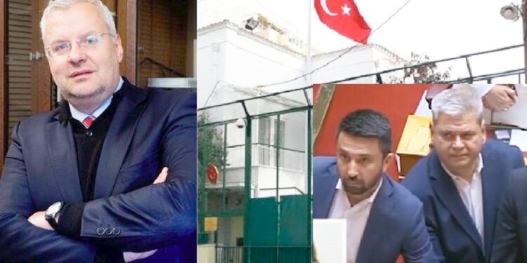 Αχμέτ Ιλχάν: Θέμα δεκαετιών, οι παρεμβάσεις του Τουρκικού Προξενείου στη Θράκη, αυτή τη φορά όμως, ξεπέρασαν τα όρια!