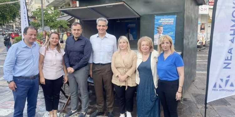 ΜΑΙΡΗ ΤΣΙΑΚΙΡΟΓΛΟΥ: Στηρίζοντας την Ν.Δ. την Κυριακή στη Ξάνθη, στηρίζετε και την δική Σας φωνή!