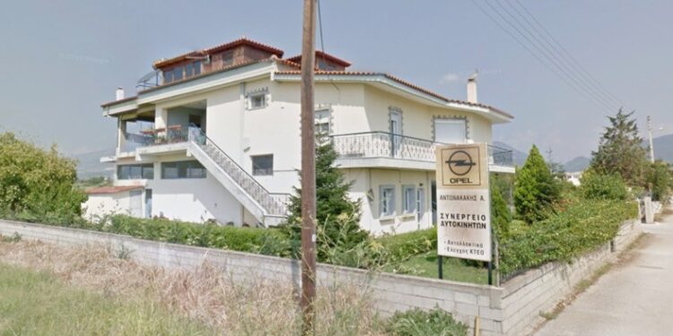 ΠΟΙΟΙ ΗΤΑΝ ΟΙ «ΔΟΛΟΦΟΝΟΙ». Οι «ληστές» βρέθηκαν, το ερώτημα παραμένει! Ποιοι «δολοφόνησαν» τον Αντώνη Αντωνακάκη!