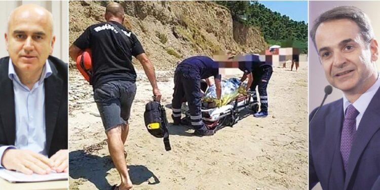 Προσωπική έκκληση Μέτιου στον Κυριάκο! Άμεση στήριξη του ΕΚΑΒ στα Νοσοκομεία της ΑΜΘ και ιδίως, στα κέντρα Υγείας Θάσου και Σαμοθράκης!