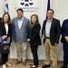 Αλεξανδρούπολη: Συνάντηση πρέσβεων με τη διοίκηση του ΟΛΑ -Το «παρών» έδωσε και ο Τζορτζ Τσούνης