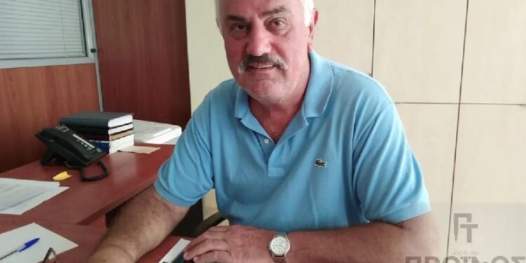 Σκοτώθηκε σε τροχαίο ο Δήμαρχος Δοξάτου και χειρουργός Θέμης Ζεκερίδης