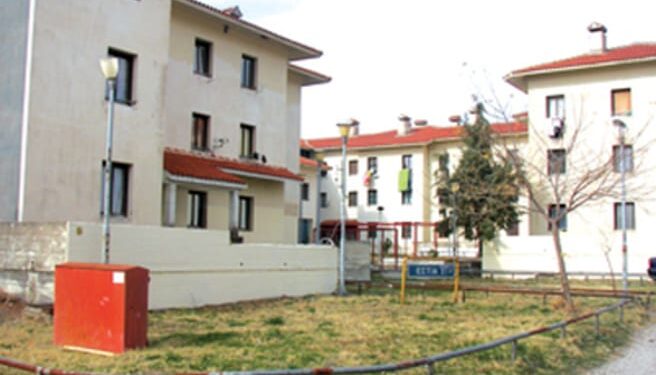 H Πρυτανεία για τη στέγαση των φοιτητών/τριών του Δ.Π.Θ. στη φοιτητική εστία Κιμμερίων Ξάνθης