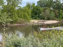 Εβρος: Εντοπίστηκαν 37 μετανάστες σε νησίδα – Κυρίως γυναίκες και παιδιά