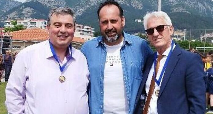 “Σπόνσορας” του Τσέπελη ο Αντιπεριφερειάρχης Ξάνθης Κώστας Κουρτίδης;! Από τώρα;