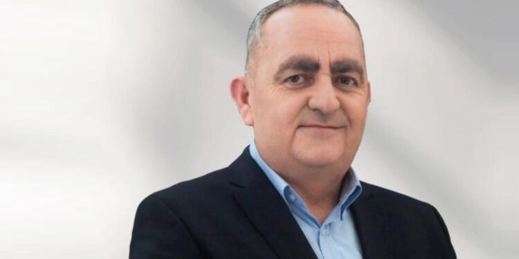 Την Τρίτη ο Φρέντι Μπελέρης ορκίζεται δήμαρχος Χειμάρρας