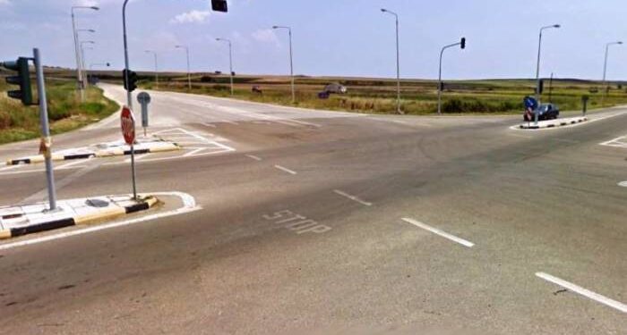 Θανατηφόρο δυστύχημα στη διασταύρωση Νέας Κεσσάνης – Αβάτου- Νεκρή 44 χρονη γυναίκα απο την Βουλγαρία.