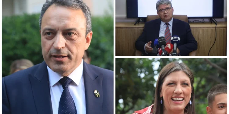 Αποτελέσματα εκλογών 2023: Αυτοί είναι οι βουλευτές Σπαρτιατών, Νίκης και Πλεύσης Ελευθερίας