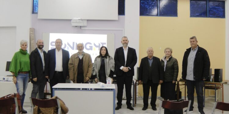 H Sunlight Group συμβάλλει στην λειτουργική αναβάθμιση του Γυμνασίου Ν. Ολβίου Δήμου Τοπείρου