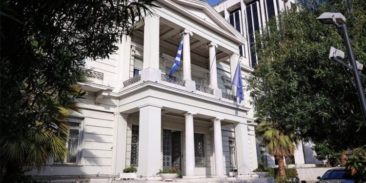 ΥΠΕΞ: Η απόρριψη της αίτησης αποφυλάκισης του κ. Μπελέρη προκαλεί βαθύ προβληματισμό