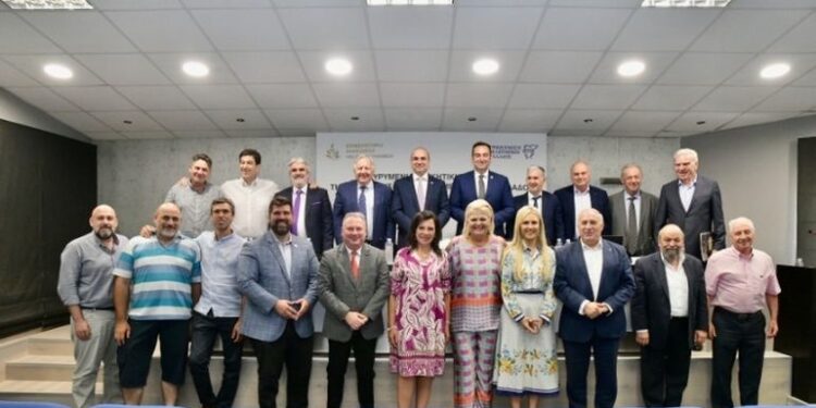 Η βιώσιμη ανάπτυξη ως το 2030 στο επίκεντρο της συνεδρίασης της Δ.Ε. της Κεντρικής Ένωσης Επιμελητηρίων Ελλάδος