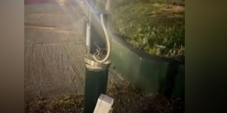 Νέα Ιωνία: 11χρονος έπαθε ηλεκτροπληξία ενώ έπαιζε σε παιδική χαρά