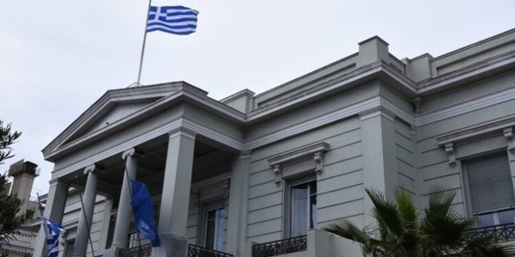 ΥΠΕΞ: Καταδικάζουμε τη διοργάνωση πάρτι εντός του ελληνορθόδοξου Ναού του Αγ. Βουκόλου στη Σμύρνη