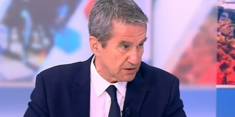 Λοβέρδος: «Πράξη απελευθέρωσης η παραίτησή μου από το ΠΑΣΟΚ – Δύο ξένοι στο ίδιο κόμμα με τον Ανδρουλάκη»