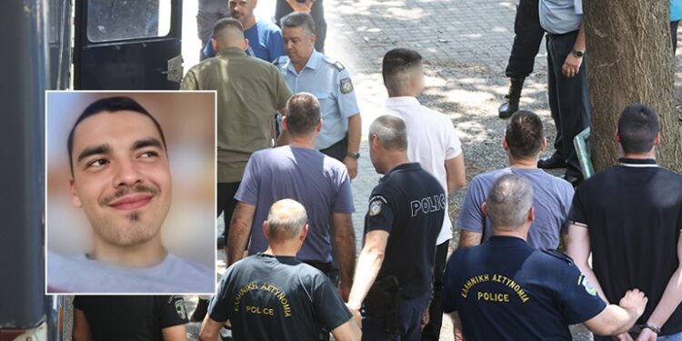 Ισόβια σε 7 κατηγορούμενους για τη δολοφονία Καμπανού