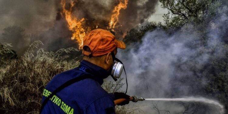 Ανακλήθηκαν όλες οι άδειες στο Πυροσβεστικό Σώμα