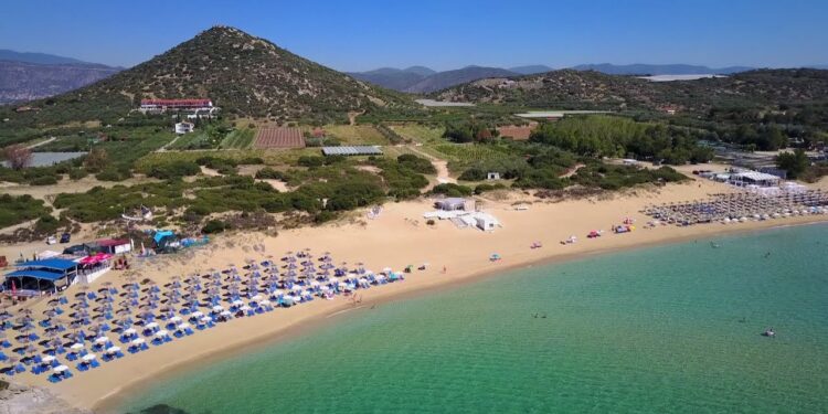 22χρονος αλλοδαπός ανασύρθηκε την Κυριακή νεκρός, στην παραλία Αμμόλοφων Καβάλας