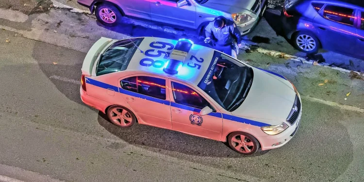 Σύλληψη ημεδαπής στην Εγνατία οδό Ξάνθης – Κομοτηνής για κλοπή τροχοφόρου     