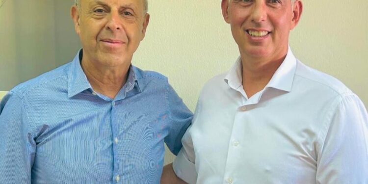 Kαι ο Μπάμπης Νασόπουλος της ΑΓΑΠΗΣ με τη δημοτική παράταξη Ξάνθη, «ΜΠΡΟΣΤΑ»! Έγιναν ήδη…”5″