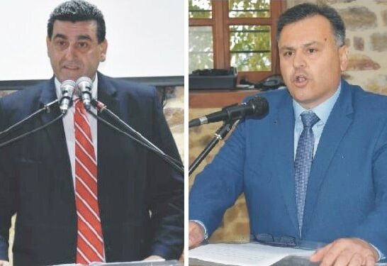 ΚΑΤΑΦΥΓΕ ΣΤΟΝ ΣΥΝΗΓΟΡΟ ΤΟΥ ΠΟΛΙΤΗ ΚΑΙ ΤΟΥΣ ΕΠΙΘΕΩΡΗΤΕΣ «Σκιές» αφήνει ο Σάκης Κριτσίνης για τον Δήμαρχο Γ. Τσιτιρίδη για το έργο ΑΝΤΙΚΑΤΑΣΤΑΣΗΣ ΑΓΩΓΟΥ ΥΔΡΕΥΣΗΣ ΝΟΤΙΩΝ ΔΙΑΜΕΡΙΣΜΑΤΩΝ ΔΗΜΟΥ ΑΒΔΗΡΩΝ».