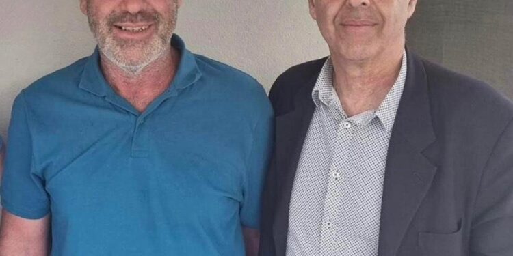 Και ο  Μπουδούρ  Χουσεϊν απο τα Κιμμέρια Ξάνθης, υποψήφιος με τους Μπροστά και τον Σάββα Μελισσόπουλο