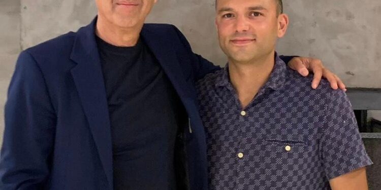 Και ο Χρήστος Ζουρνατζίδης απο τα Κομνηνά Σταυρούπολης, με τους Ξάνθη “ΜΠΡΟΣΤΑ” και τον Σάββα Μελισσόπουλο