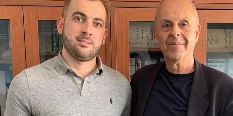 Και ο Ασφαλιστής Δημήτρης Τζιβαρτζίδης υποψήφιος με την παράταξη Ξάνθη “ΜΠΡΟΣΤΑ” και τον Σάββα Μελισσόπουλο