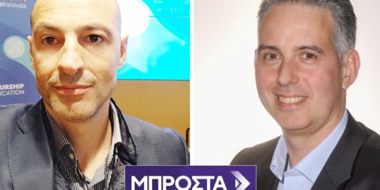 ΚΑΙ Ο ΣΤΑΥΡΟΣ ΑΜΟΙΡΑΣ, υποψήφιος δημοτικός σύμβουλος Ξάνθης με τους  «Μπροστά», αλλά και ο Χαράλαμπος Νασσόπουλος!