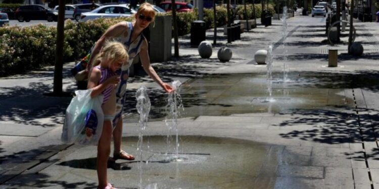    Κύπρος: Πρώτο θύμα του καύσωνα – Νεκρός ηλικιωμένος από θερμοπληξία