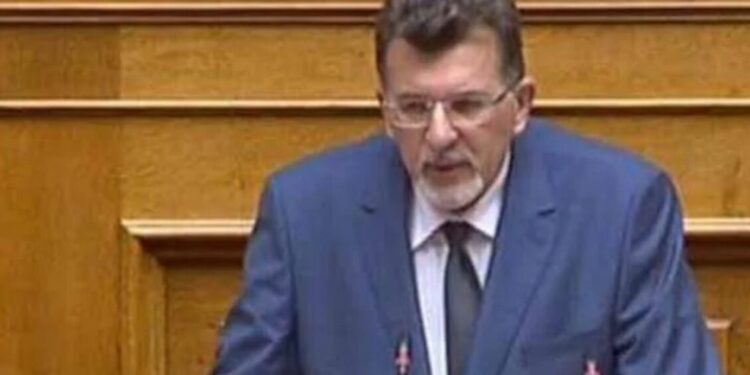 Στην Ολομέλεια της Βουλής τοποθετήθηκε ο Βουλευτής ΠΑΣΟΚ- Κινήματος Αλλαγής Ν. Ξάνθης Μπουρχάν Μπαράν επί του νομοσχεδίου του Υπουργείου Υγείας.