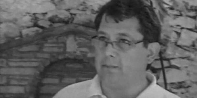 Καβάλα: Θρίλερ με την εξαφάνιση δημοσιογράφου -Άφησε σημείωμα, έκλεισε το site του,  με τρεις λέξεις.