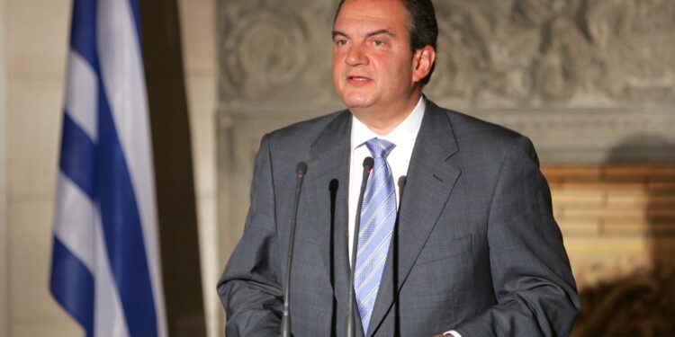 Πανελλήνια αίσθηση! Πρόεδρος του Ομίλου των εταιρειών της ΣΕΚΕ ο πρώην Πρωθυπουργός Κωνσταντίνος Καραμανλής. Επίσημη ανακοίνωση