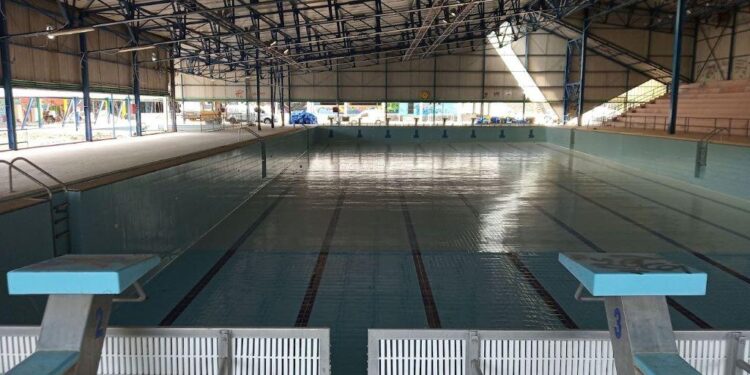 Κλειστό από 1-30 Αυγούστου και πάλι το Δημοτικό Κολυμβητήριο Ξάνθης !