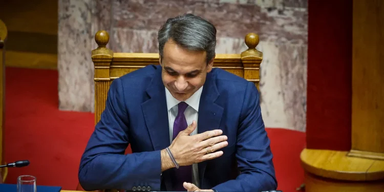 Ελαβε ψήφο εμπιστοσύνης η κυβέρνηση με 158 «ναι» -Μητσοτάκης: Εντολή να προχωρήσουμε γρήγορα σε μεγάλες αλλαγές