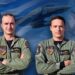 Αυτοί είναι οι δυο νεκροί οι πιλότοι του Canadair που συνετρίβη στην Κάρυστο -3ημερο πένθος.