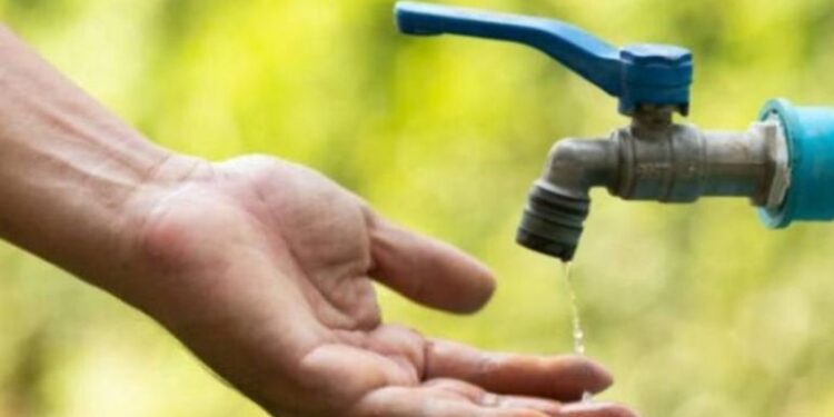 Μέρα παρά μέρα το νερό σε περιoχές της Θάσου! Ανακοίνωση του Δήμου