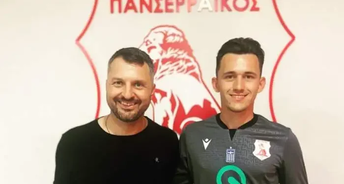 Υπέγραψε στον Πανσερραϊκό ο Απόστολος Τσιλιγγίρης από την Ξάνθη,  μετά απο 3 χρόνια στον ΑΠΟΕΛ