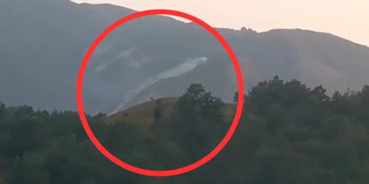 Ξάνθη: Μεγάλη φωτιά σε τρεις διαφορετικές εστίες στο Μέγα Εύμοιρο! Αλλά έρχεται βροχή…