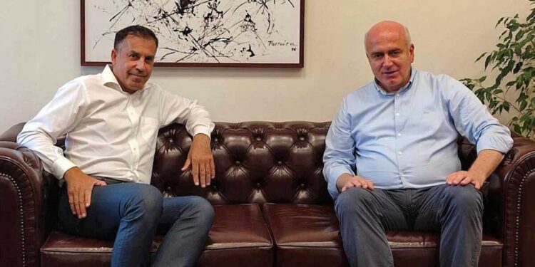 Περιφερειακές εκλογές 2023: Με τον Χρήστο Μέτιο «συστρατεύεται» και ο επιχειρηματίας Καβάλας Παύλος Ζησίμου του Δ.Σ. ΕΒΕ Καβάλας!