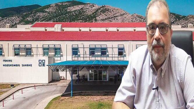 ΒΑΣΙΛΗΣ ΠΑΠΑΔΟΠΟΥΛΟΣ: Προτάσεις για την άμεση εξασφάλιση της Βιωσιμότητας των κλινικών του Ε.ΣΥ. στο Νοσοκομείο Ξάνθης.