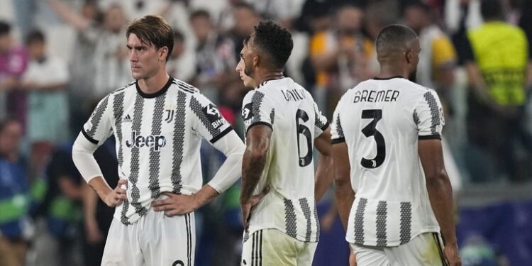 Η UEFA απέκλεισε τη Γιουβέντους για έναν χρόνο από την Ευρώπη!