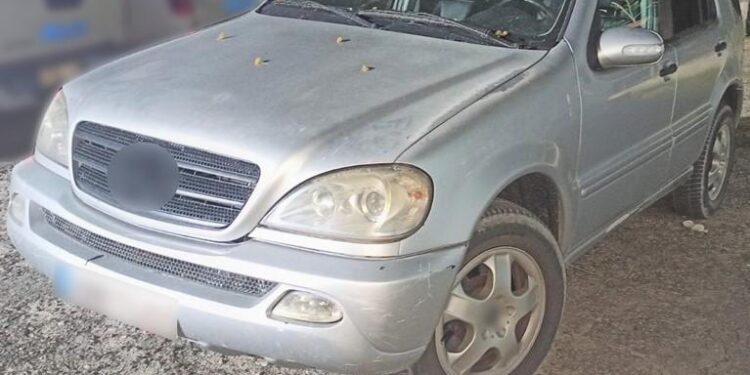 Συνελήφθη διακινητής στο Παρανέστιο Δράμας γιατί μετέφερε 10 λαθρομετανάστες