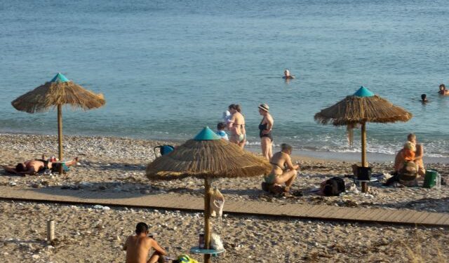 Νέο κύμα καύσωνα την Πέμπτη με 40άρια – Ο καιρός στην Περιφέρεια ΑΜΘ