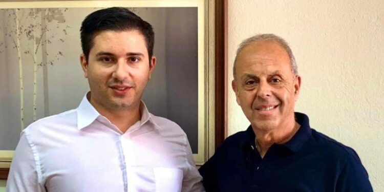 Και ο Δημήτρης Πολυχρόνης υποψήφιος δημοτικός σύμβουλος Ξάνθης με τους “ΜΠΡΟΣΤΑ”