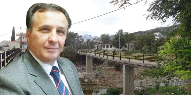 ΙΡΦΑΝ ΧΑΤΖΗΓΚΕΝΕ: Εδώ και 10 χρόνια ασχολούμαι με την πεζογέφυρα των Κιμμερίων. Λίγο πριν τις εκλογές την “θυμήθηκαν”;