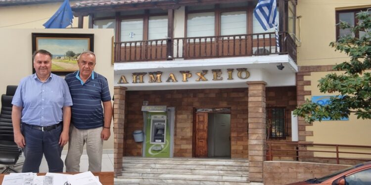 ΔΥΝΑΜΩΣΕ ΤΟ ΨΗΦΟΔΕΛΤΙΟ ΤΟΥ!  22 νέους υποψήφιους δημοτικούς συμβούλους  μάχης, έδωσε ο Δήμαρχος Αβδήρων Τσιτιρίδης   